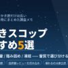 スノースコップおすすめまとめ